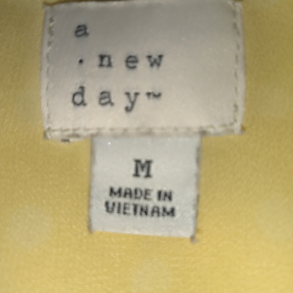 Tank top/blouse - Picture 3 of 3
